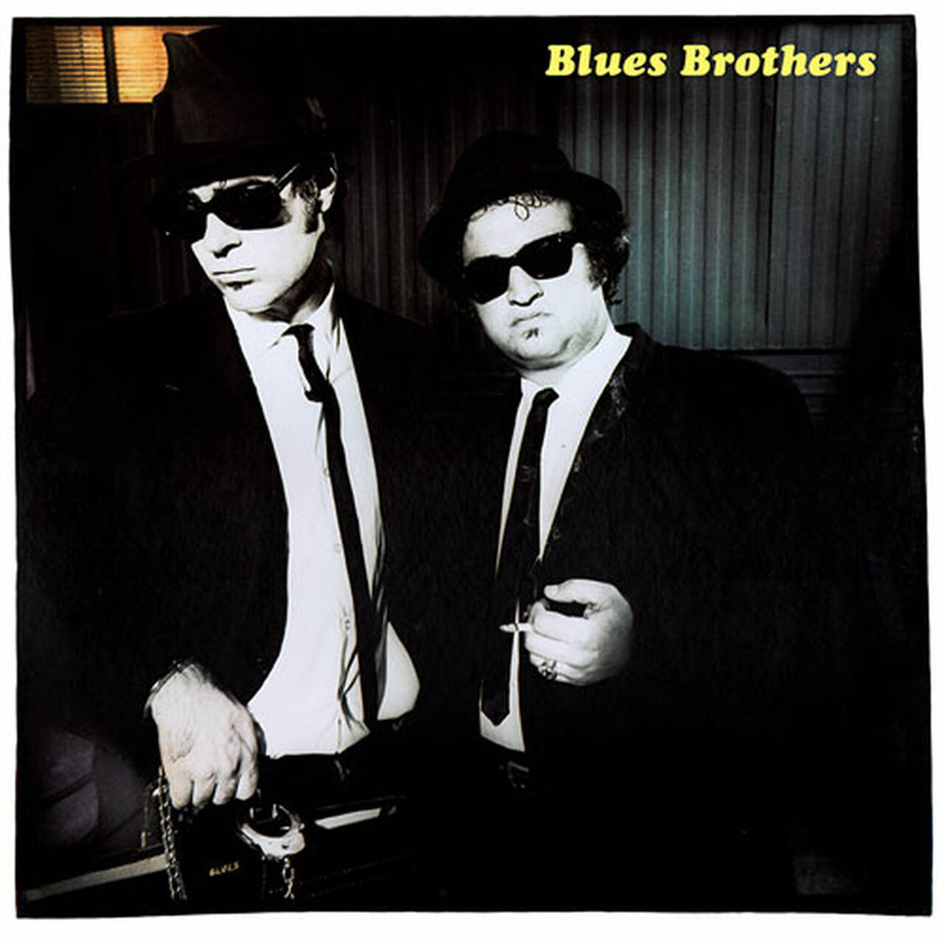 The Blues Brothers-Briefcase Full Of Blues LP Final Sale