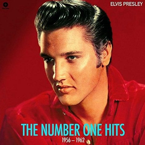 Elvis Presley-The Number One Hits 1956-1962 LP