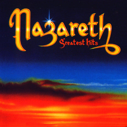 Nazareth-Greatest Hits LP