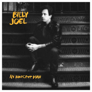 Billy Joel-An Innocent Man LP Final Sale