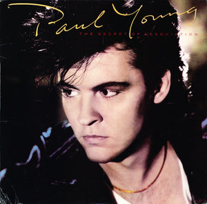 Paul Young-The Secret Of Association LP