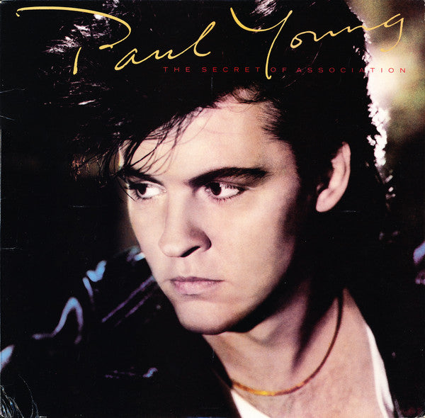 Paul Young-The Secret Of Association LP