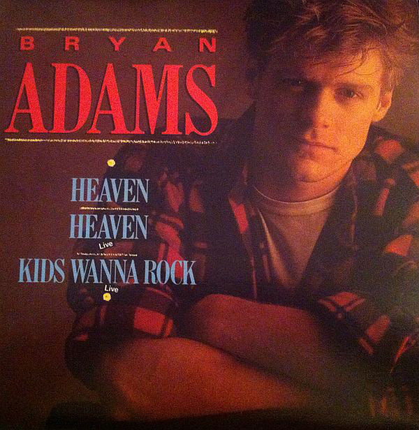 Bryan Adams-Heaven 12