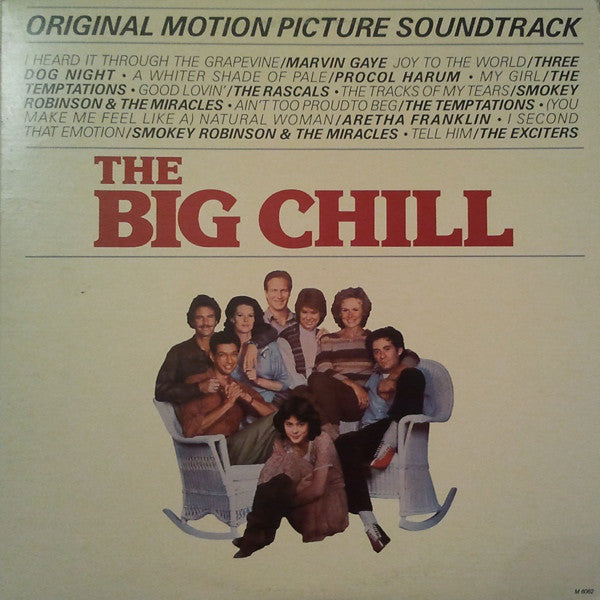 Various-The Big Chill LP