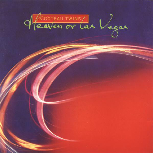 Cocteau Twins-Heaven Or Las Vegas CD