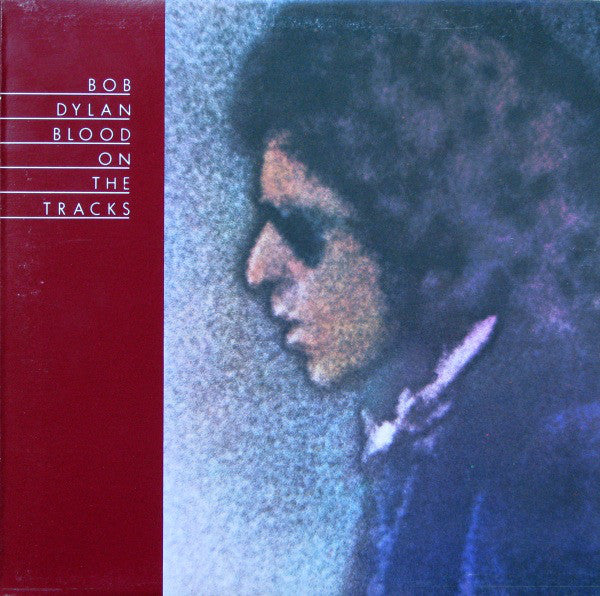 Bob Dylan-Blood On The Tracks LP Final Sale