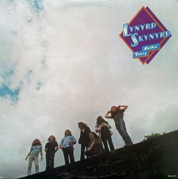Lynyrd Skynyrd-Nuthin' Fancy LP Final Sale