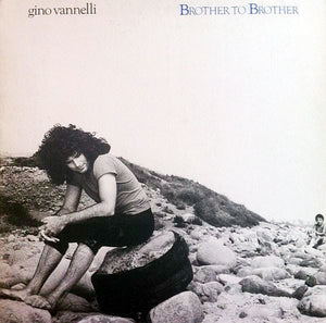 Gino Vannelli-Brother To Brother LP