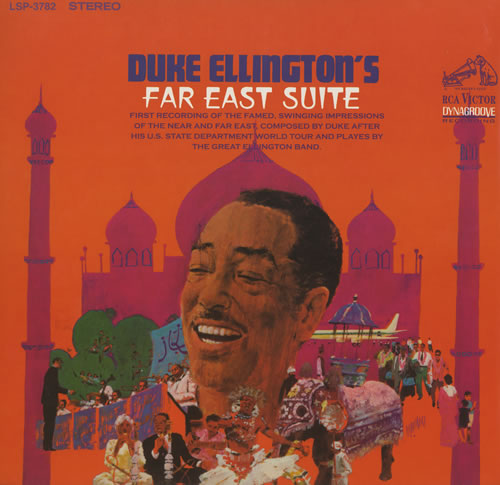 Duke Ellington-The Far East Suite LP