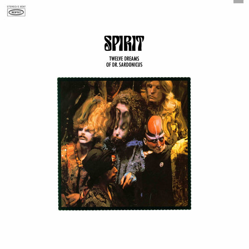 Spirit-Twelve Dreams Of Dr. Sardonicus LP Final Sale