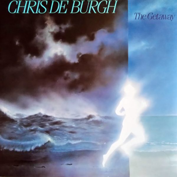 Chris De Burgh-The Getaway LP