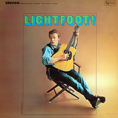 Gordon Lightfoot-Lightfoot!