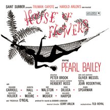 Musical-House of Flowers LP