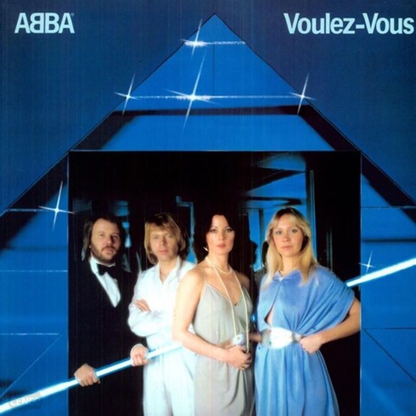 ABBA-Voulez-Vous LP