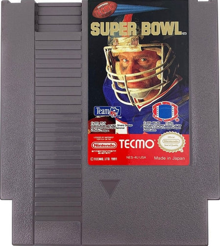 Tecmo Super Bowl - NES