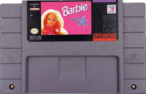 Barbie Super Model - Super Nintendo