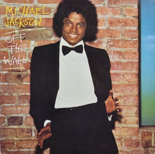 Michael Jackson-Off the Wall LP