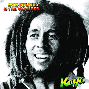 Bob Marley & The Wailers-Kaya