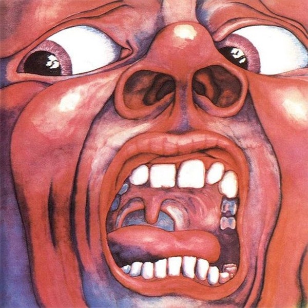King Crimson-In the Court of King Crimson