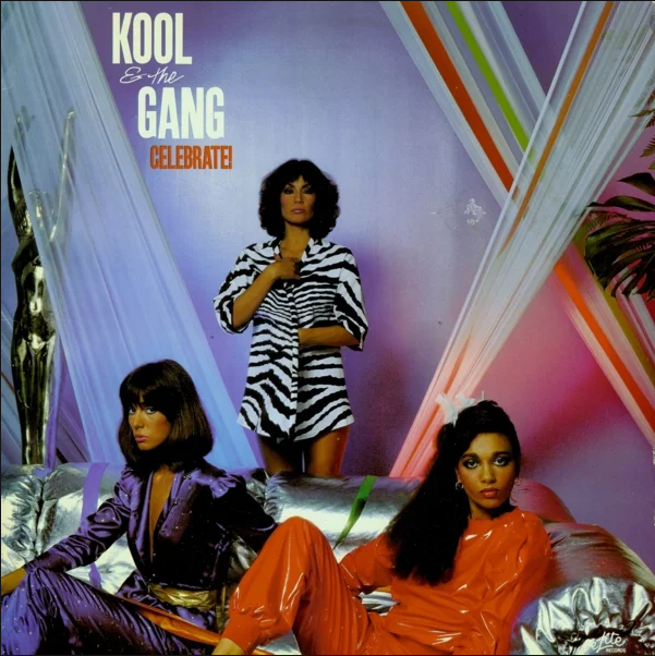 Kool & The Gang-Celebrate! LP