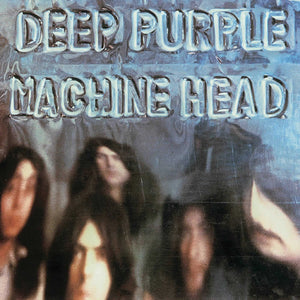 Deep Purple-Machine Head LP Final Sale