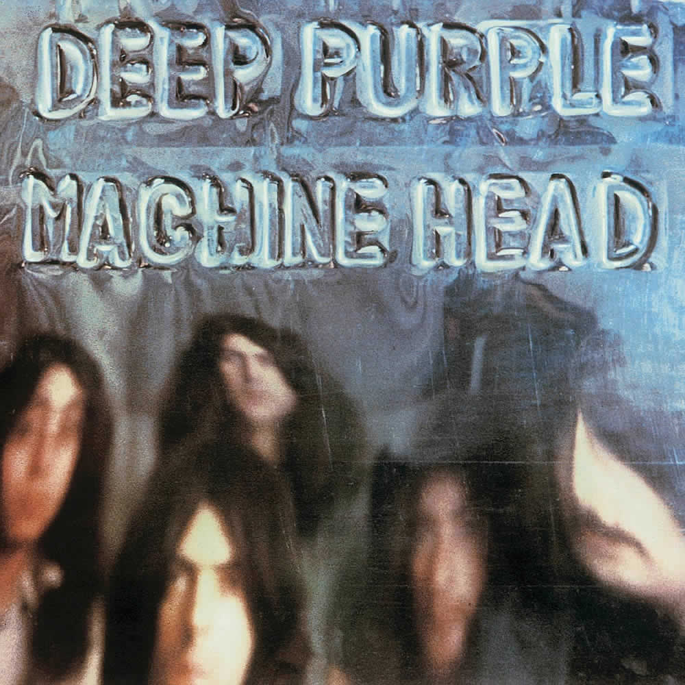 Deep Purple-Machine Head LP Final Sale