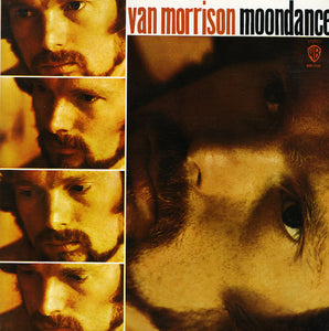 Van Morrison-Moondance LP