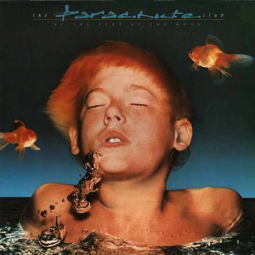 The Parachute Club-At the Feet of the Moon LP