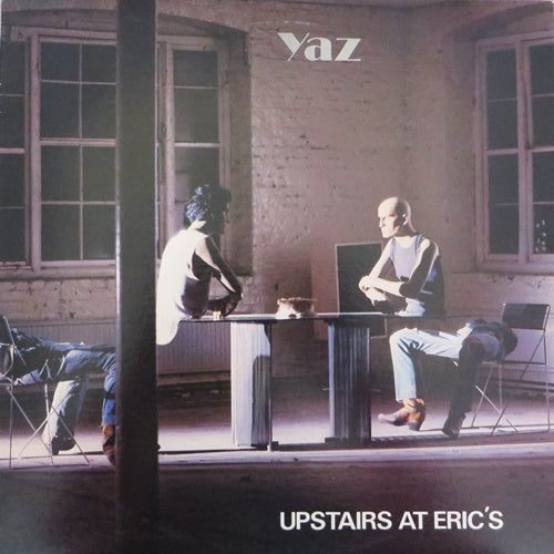 Yaz-Upstairs at Eric's LP