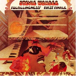 Stevie Wonder-Fulfillingness' First Finale LP Final Sale