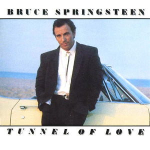Bruce Springsteen-Tunnel of Love LP