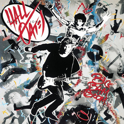 Daryl Hall & John Oates-Big Bam Boom LP