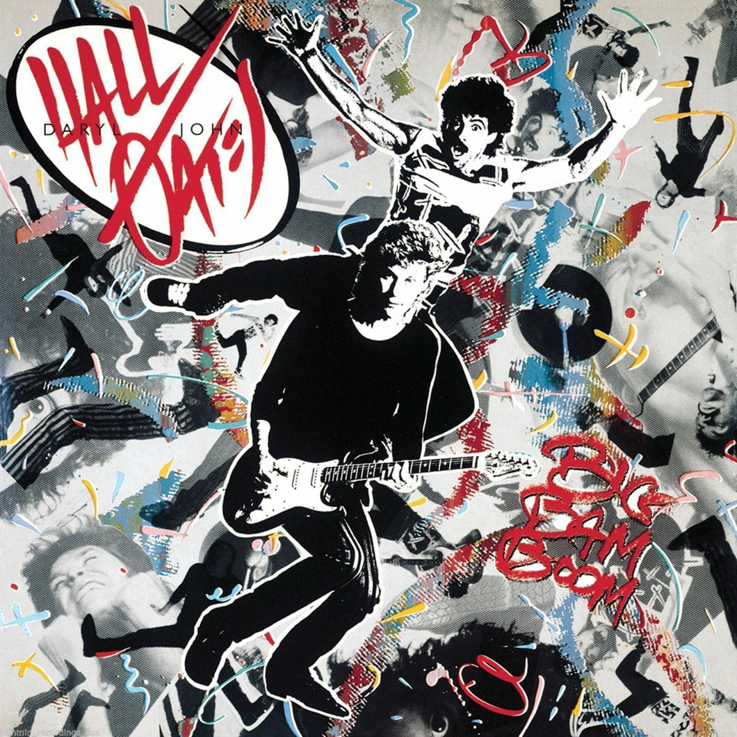 Daryl Hall & John Oates-Big Bam Boom LP