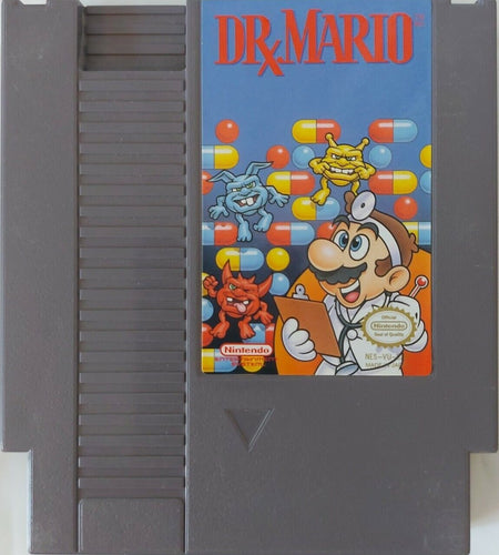 Dr. Mario - NES