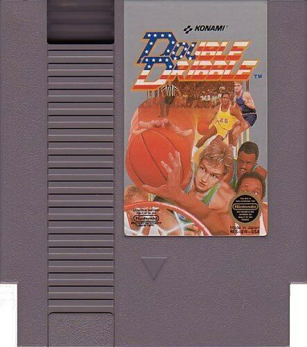 Double Dribble - NES