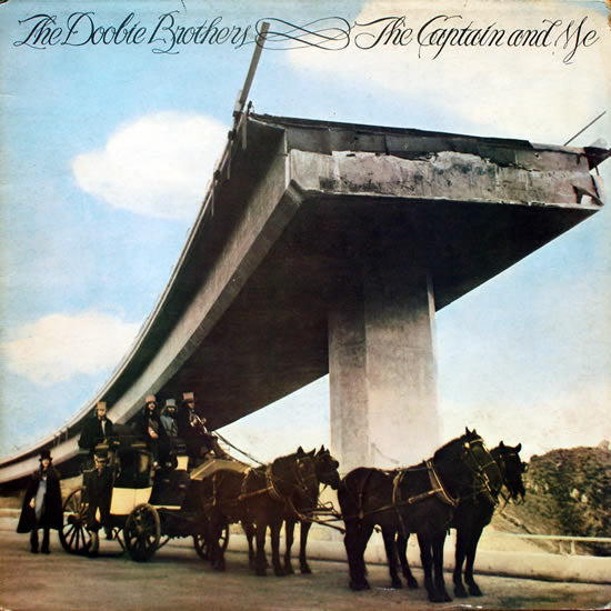 The Doobie Brothers-The Captain and Me