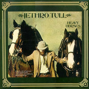 Jethro Tull-Heavy Horses LP Final Sale
