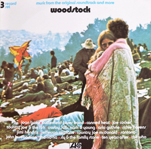 Soundtrack-Woodstock 3xLP