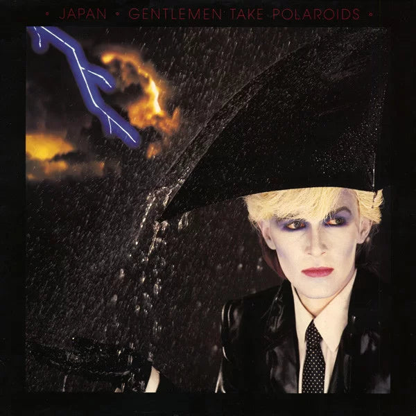 Japan-Gentlemen Take Polaroids LP
