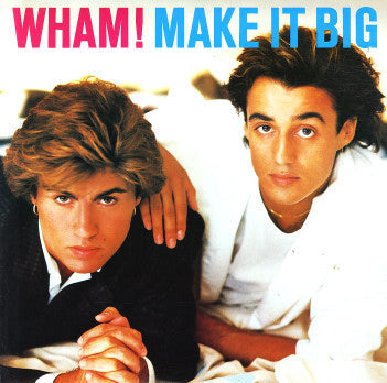 Wham!-Make it Big LP