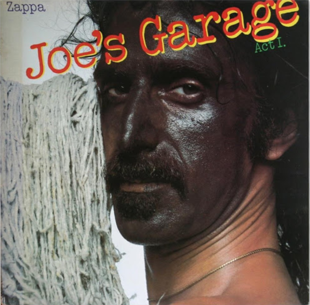 Frank Zappa-Joe's Garage Act I. LP